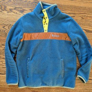 Mens Cotopaxi Tecca Fleece Pullover